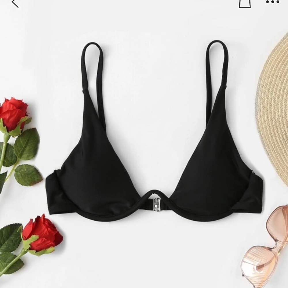 shein swim suit top